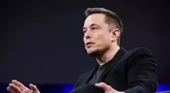Elon Musk, 5 günde servetine 149 milyar dolar ekledi