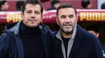 Emre Belözoğlu, Okan Buruk'a diş geçiremiyor