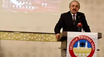 ER-VAK Başkanı Güzel; 'Sarıkamış Harekâtı yüce Türk milletinin hafızasında hüzünlü bir sayfadır'