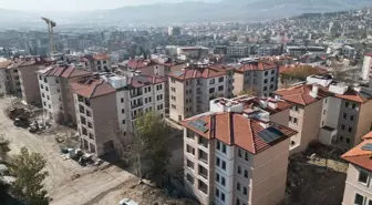 Eski mahalleler yerinde dönüşümle ayağa kalkıyor: Örnek daireler ortaya çıktı