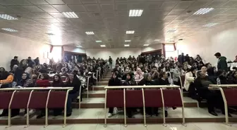 ETSO gençlerle buluştu