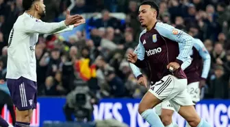 Fenerbahçe'nin rakibi Aston Villa, MANU'yu yendi, 35 yıl sonra bir ilk yaşandı