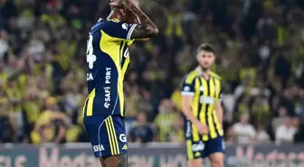 Fenerbahçe'ye Anderson Talisca'dan kötü haber