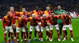 Galatasaray'da 4 değişiklik