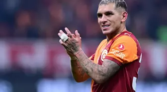 Galatasaray'da Lucas Torreira cezalı duruma düştü