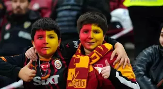 Galatasaray Kasımpaşa maçını 34 bin 441 seyirci takip etti