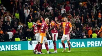 Galatasaray, Kasımpaşa'yı 2 maç sonra mağlup etti