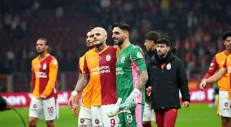 Galatasaray ligde 5 maç sonra kalesini gole kapadı