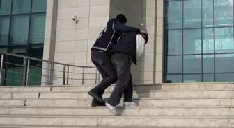 'Gasp' ve 'şantaj' iddiasıyla mahkemeye sevk edilen 2 şüpheliye adli kontrol