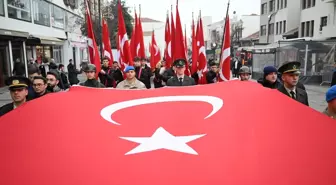 Gazi Mustafa Kemal Atatürk'ün Edirne'ye gelişinin 95. yılı törenlerle kutlandı
