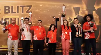 Genç satranççılardan 4 dünya şampiyonluğu