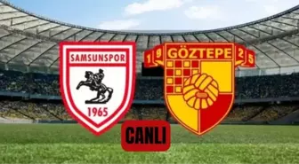 Göztepe Samsunspor CANLI nereden izlenir? Göztepe Samsunspor maçı hangi kanalda, nereden izlenir?