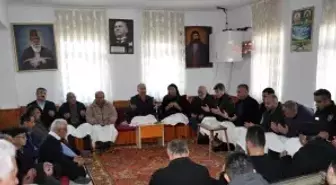 Gümüşhacıköy'de Şehit Astsubay Kaplan için anma programı düzenlendi