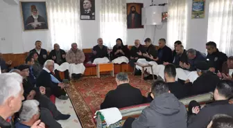 Gümüşhacıköy'de Şehit Astsubay Kaplan için anma programı düzenlendi