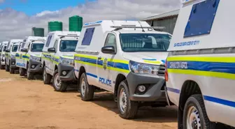 Güney Afrika'da silahlı saldırı: 9 ölü, 10 yaralı