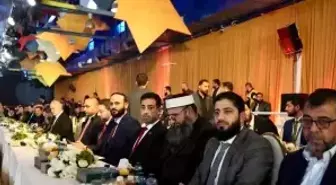 Halep'te 'Halep Ana Kucağı' kampanyası sona erdi 426 milyon dolar bağış toplandı