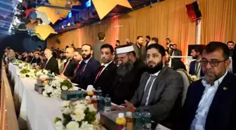 Halep'te 'Halep Ana Kucağı' kampanyası sona erdi 426 milyon dolar bağış toplandı