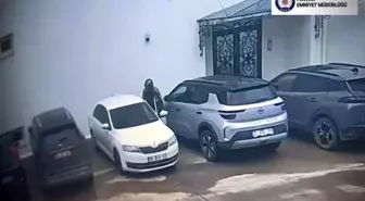 Hatay'da apartmandan 1 milyon 800 bin TL'lik altın çalan hırsız polis takibiyle yakalandı