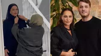 Hülya Avşar 4 yıl aradan sonra setlere döndü