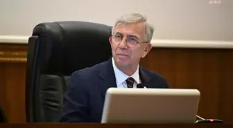 İçişleri Bakanlığı, Mansur Yavaş ve 38 Meclis Üyesi Hakkında Soruşturma İzni Verdi