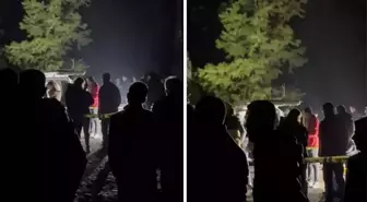İki gencin sır ölümü! Mezarlıkta park halindeki otomobilde cansız bedenleri bulundu
