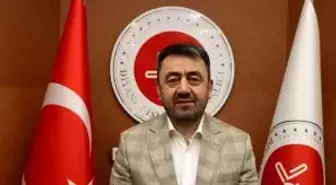 İl Müftüsü Durmuş Ayvaz: 'Üç aylara kavuşmanın huzur ve mutluluğunu yaşıyoruz'