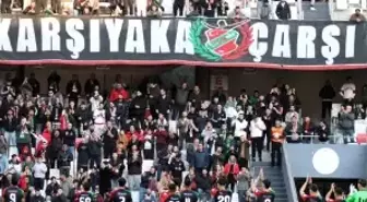 İzmir derbisinde Karşıyaka'nın konuğu Tire 2021 FK