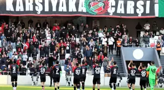 İzmir derbisinde Karşıyaka'nın konuğu Tire 2021 FK