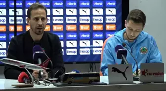 Joao Pereira: 'Daha fazla puan toplamayı bekliyordum'