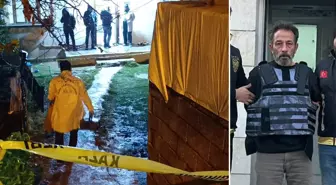 Kan donduran detaylar! Çifte cinayetten sonra çorba içmeye gitmiş