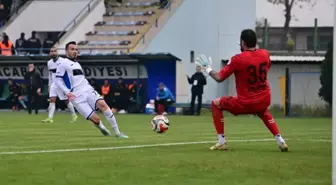 Karacabey Belediyespor, Beykoz Anadoluspor'u 3-1 mağlup etti