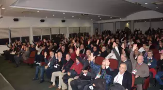 Karşıyaka'da tüzük yine değişiyor