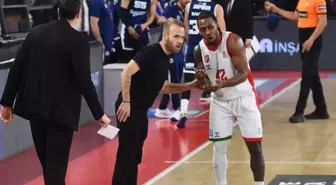 Karşıyaka, Bahçeşehir Koleji'ne Son Anlarda Pes Etmedi