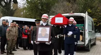 Kıbrıs Gazisi son yolculuğuna uğurlandı