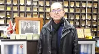 Kilis'te 4 kuşaktır süren sabun üretimi insan gücüyle yaşatılıyor