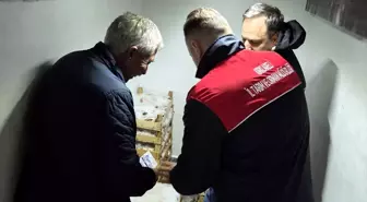 Kırklareli'nde su ürünleri denetimi yapıldı