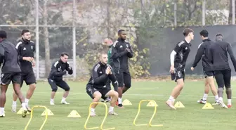 Kocaelispor, Erzurumspor FK maçının hazırlıklarına başladı