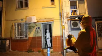 Komşularının bir haftadır haber alamadığı şahıs evinde ölü bulundu