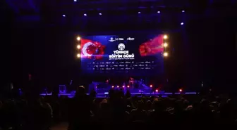 Kuzey Makedonya'da 'Türkçe Eğitim Günü' kutlandı