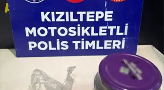 Mardin'de durdurulan araçta uyuşturucu ele geçirildi