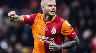 Mauro Icardi, Galatasaray tarihine geçti