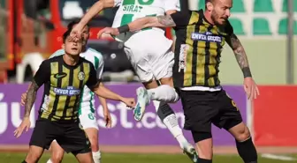 Muğlaspor puanla döndü