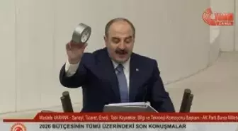 Mustafa Varank: 2,3 trilyon lira sosyal yardımlar için kullanılacak