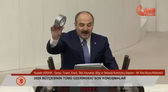 Mustafa Varank: 2,3 trilyon lira sosyal yardımlar için kullanılacak