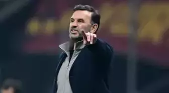 Okan Buruk maç sonunda açıkladı: Takımdan ayrılmayacak