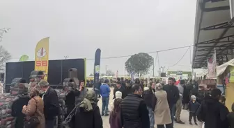 Sakarya'da düzenlenen 'FestBurada 2. Şehir Festivali' sona erdi