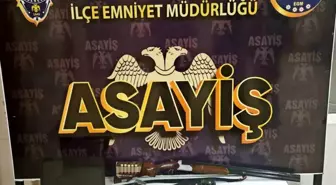 Samandağ'da asayiş operasyonu; 1 tutuklama