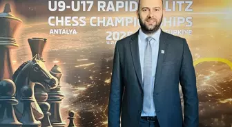 Satrançta hedef '2 milyon' lisanslı sporcu