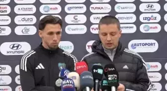 Selçuk İnan: Kupa hedefimiz var