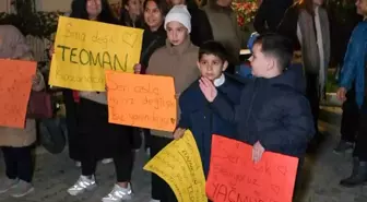 SMA'lı Teoman bebeğin annesine doğum günü sürprizi